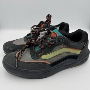 VANS Skate Wayvee Outdoor Unexplored Skateboarding Sneakers Sz 8.5 W / 7 M NWOB